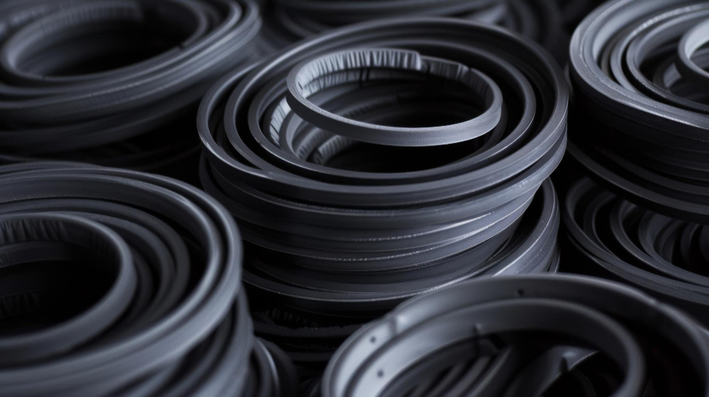 Railway Rubber Spring - Primary Suspension | Volvo Cab Suspension