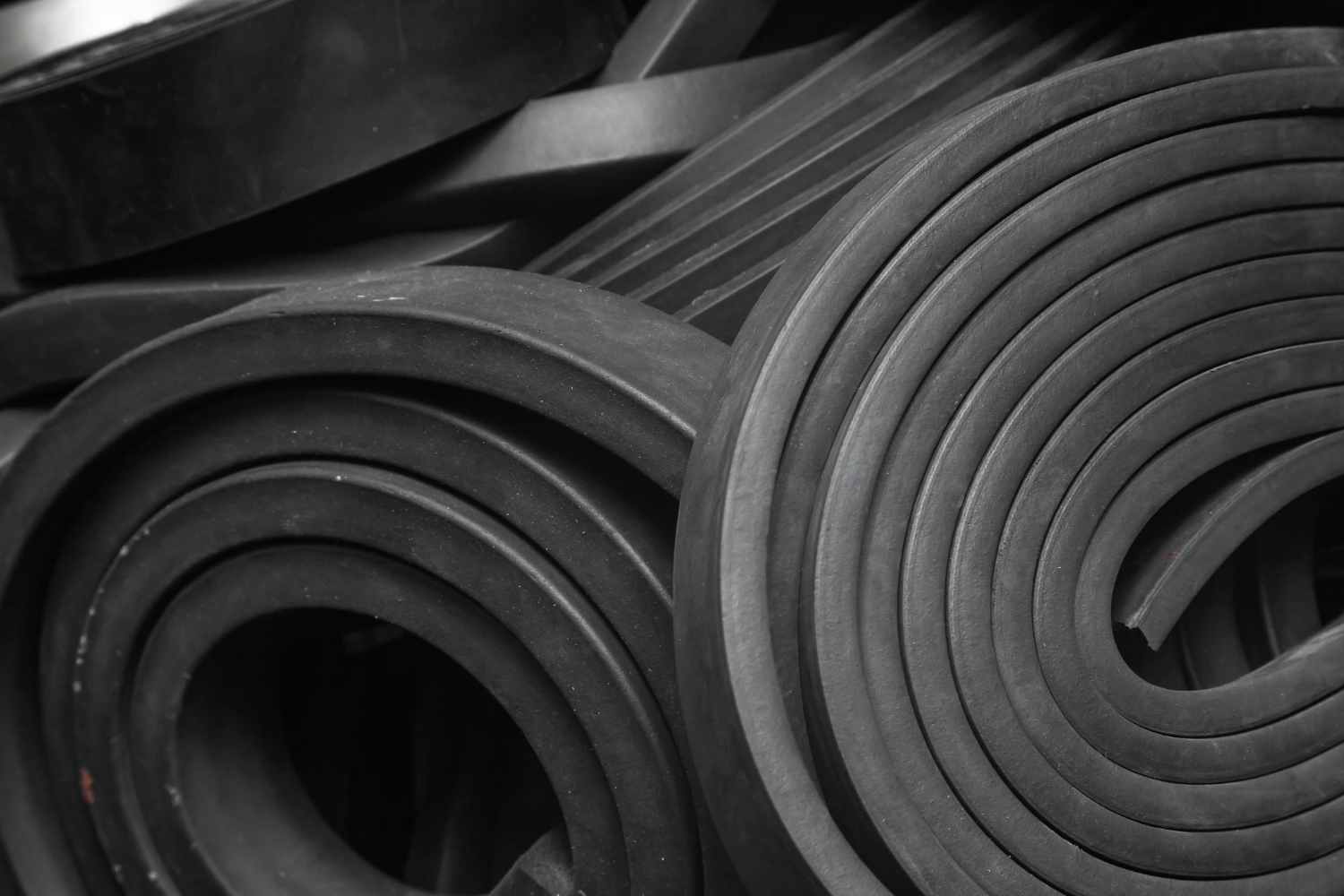 Volvo Cab Mount Rubber Cushion - Rubber Mount | Volvo Cab Suspension