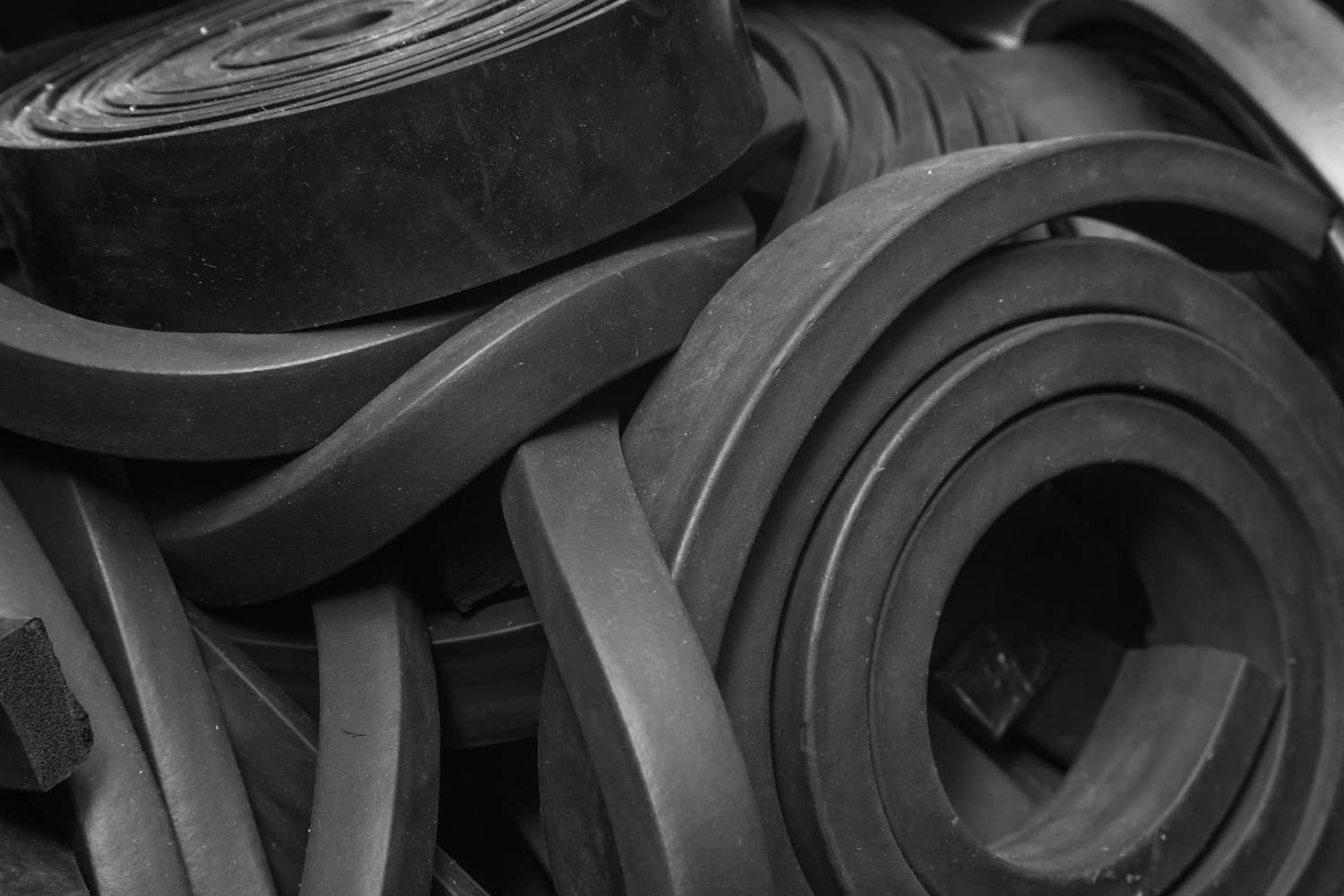 Volvo Front Cab Support Mount - Rubber Mount | Volvo Cab Suspension