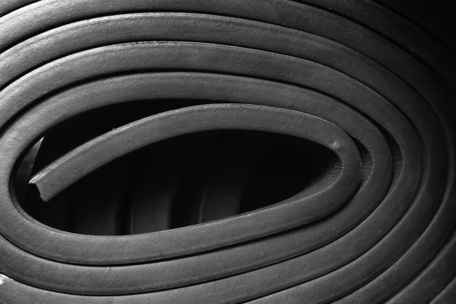 CAT Rubber Isolator Mount - Rubber Parts | Volvo Cab Suspension